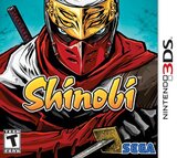 Shinobi (Nintendo 3DS)